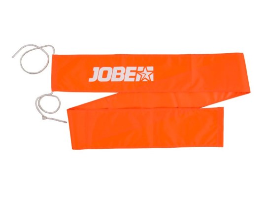 Jobe Bandera para Esquí Flame Naranja