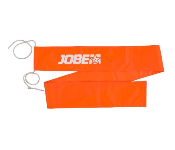 Jobe Bandera para Esquí Flame Naranja