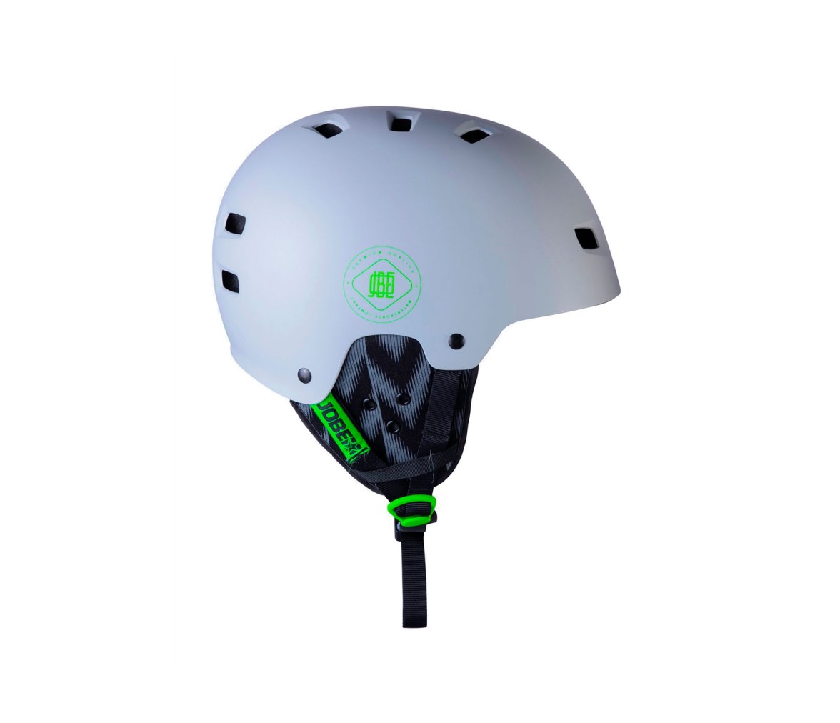 Jobe Base Casco Wakeboard Cool Grey