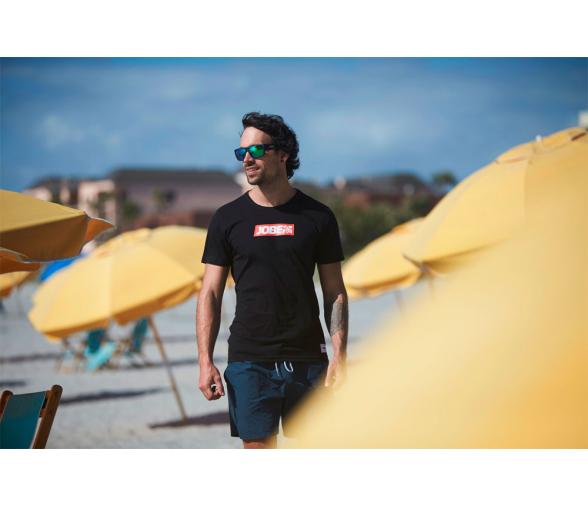 Jobe Beam Gafas Flotantes Negro/Verde