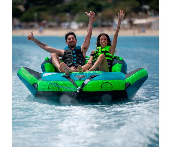 Jobe Binar Deslizador Remolcable 2P