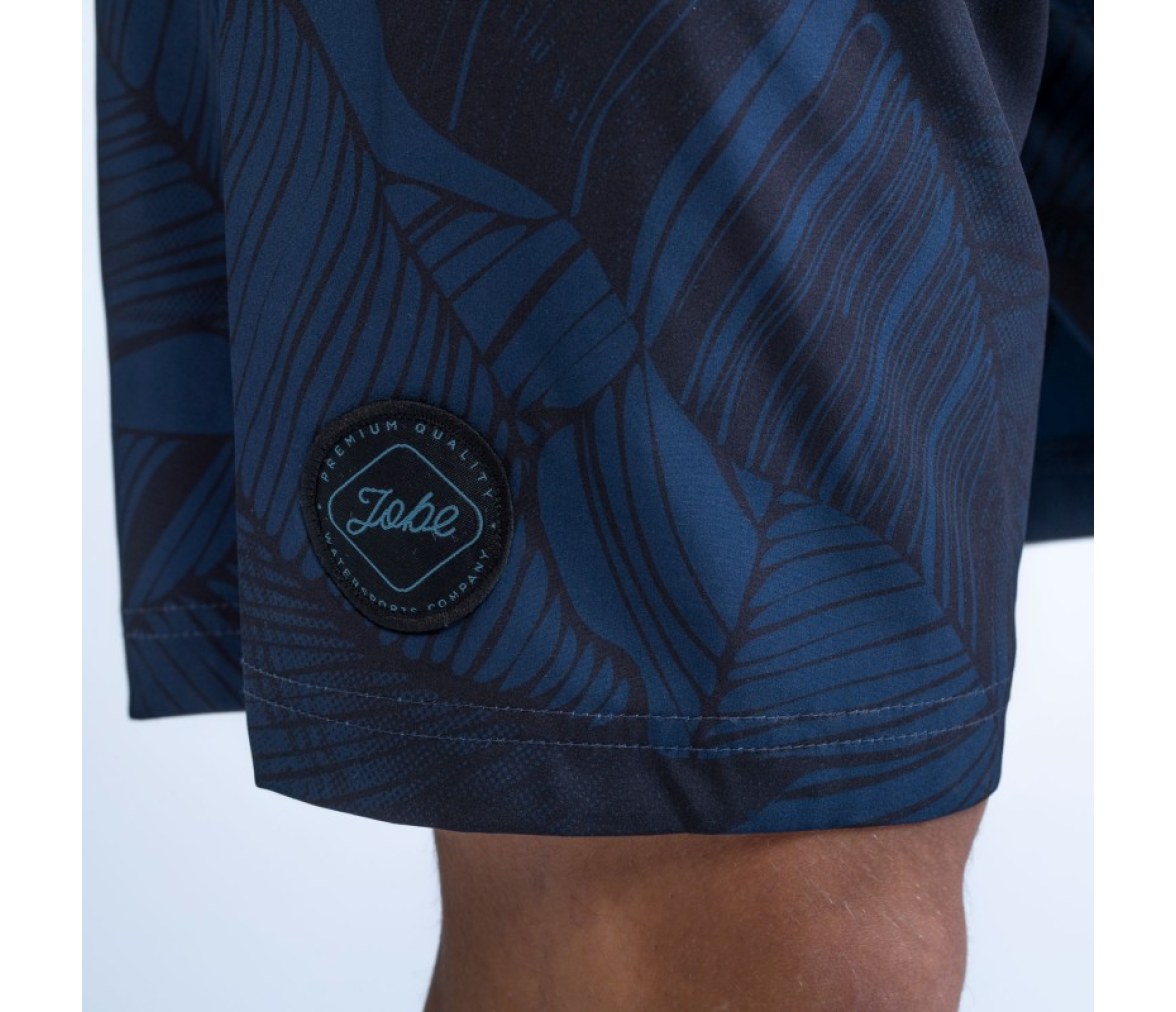 Jobe Boardshort Hombre Azul Medianoche