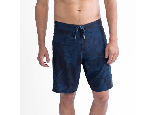 Jobe Boardshort Hombre Azul Medianoche