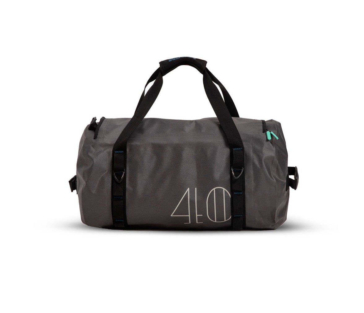 Jobe Bolsa Estanca Duffel Gris 40L