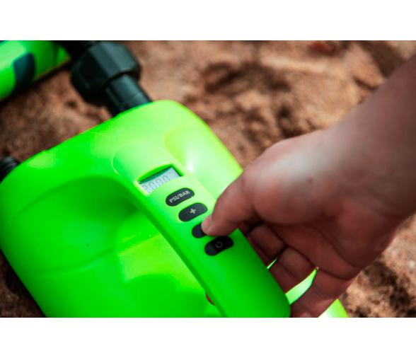 Jobe Bomba de Aire Eléctrica Portátil con Bolsa