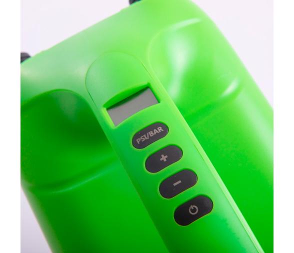 Jobe Bomba de Aire Eléctrica Portátil con Bolsa