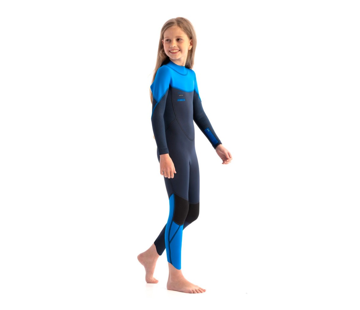 Jobe Boston Neopreno 3/2 mm para Niños Azul