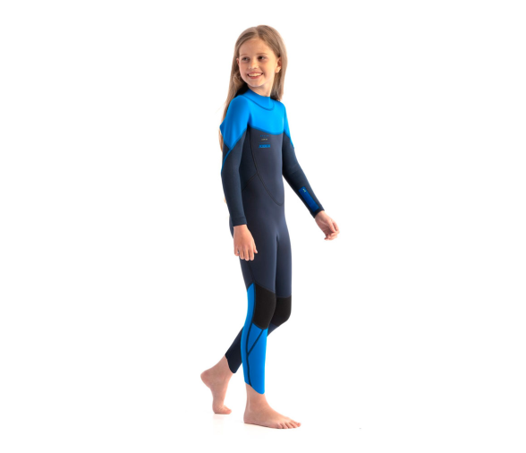 Jobe Boston Neopreno 3/2 mm para Niños Azul