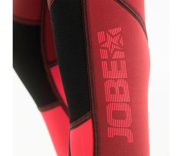 Jobe Boston Neopreno 3/2 mm para Niños Fucsia