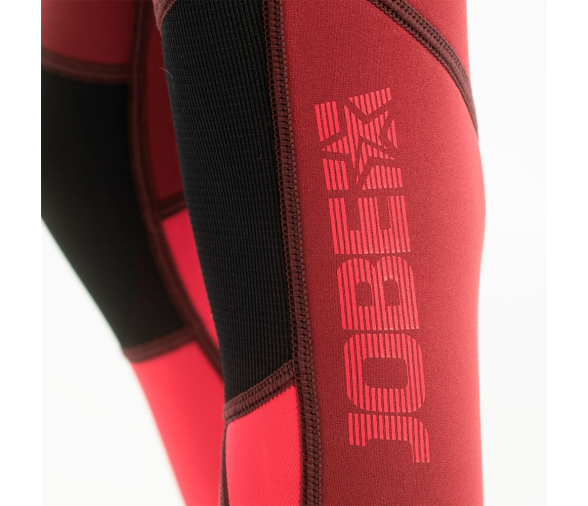 Jobe Boston Neopreno 3/2 mm para Niños Fucsia