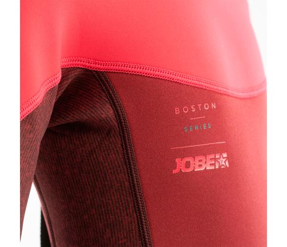 Jobe Boston Neopreno 3/2 mm para Niños Fucsia
