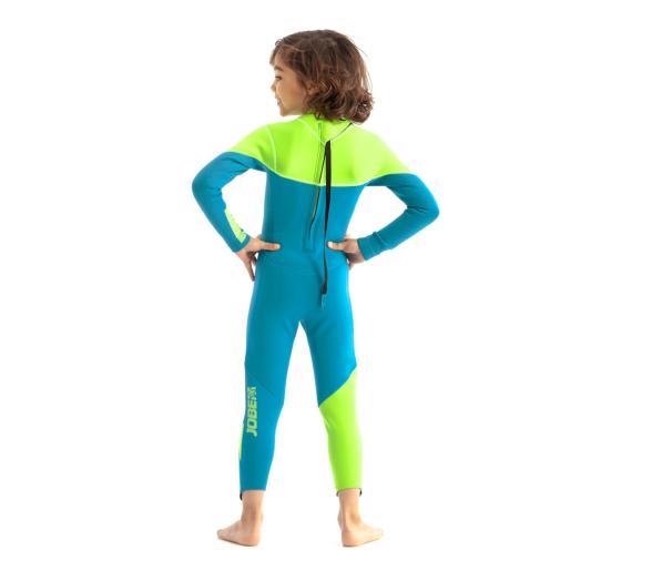 Jobe Boston Neopreno 3/2 mm para Niños Teal