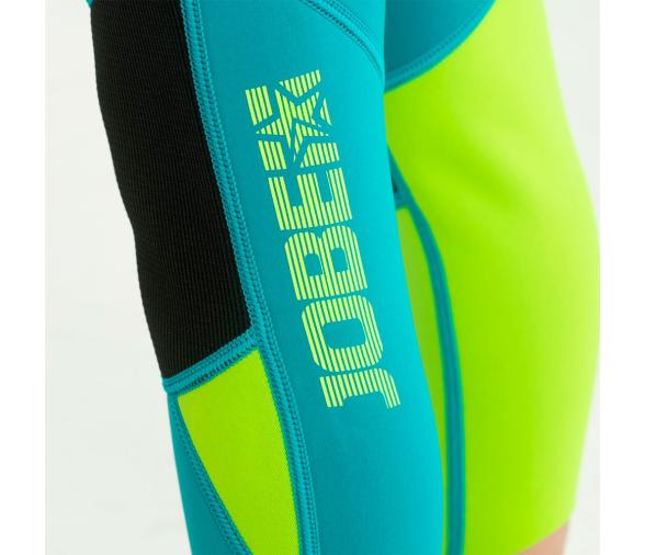Jobe Boston Neopreno 3/2 mm para Niños Teal