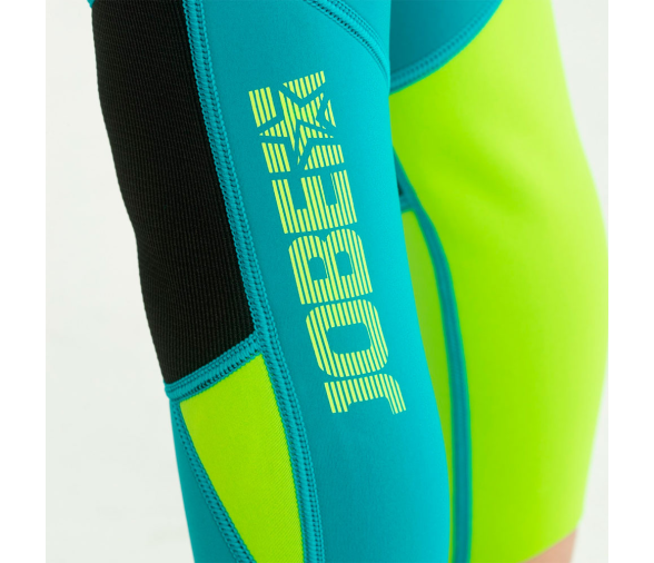 Jobe Boston Neopreno 3/2 mm para Niños Teal