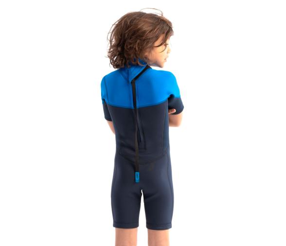 Jobe Boston Neopreno Shorty 2 mm Niños Azul