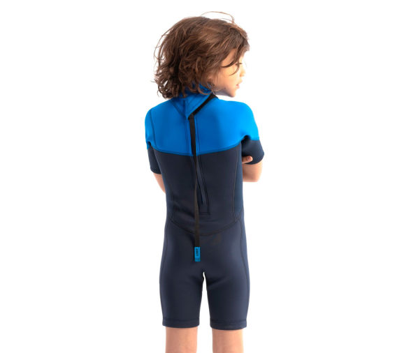 Jobe Boston Neopreno Shorty 2 mm Niños Azul