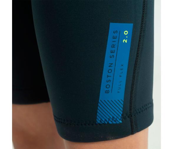 Jobe Boston Neopreno Shorty 2 mm Niños Azul