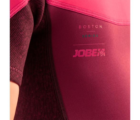 Jobe Boston Neopreno Shorty 2 mm Niños Fucsia