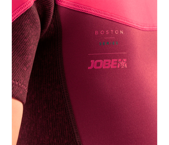 Jobe Boston Neopreno Shorty 2 mm Niños Fucsia