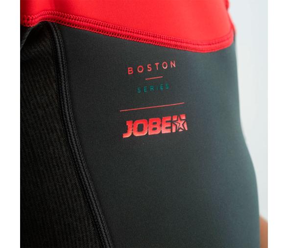 Jobe Boston Neopreno Shorty 2 mm Niños Rojo