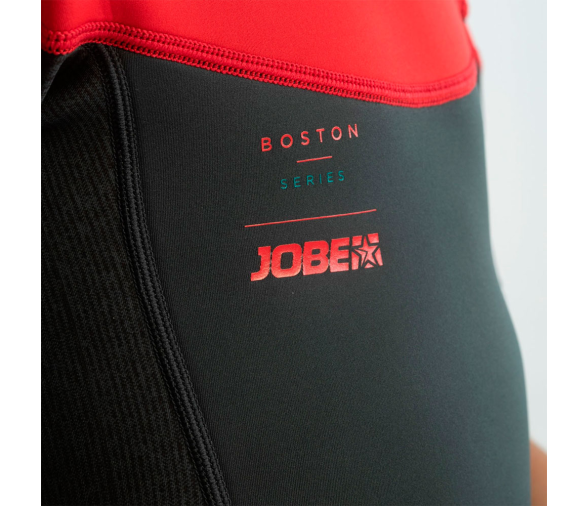 Jobe Boston Neopreno Shorty 2 mm Niños Rojo