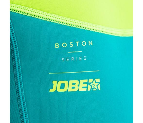 Jobe Boston Neopreno Shorty 2 mm Niños Teal