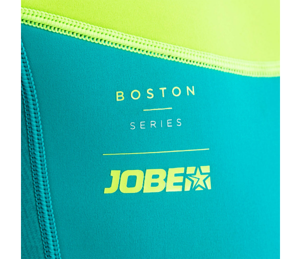 Jobe Boston Neopreno Shorty 2 mm Niños Teal