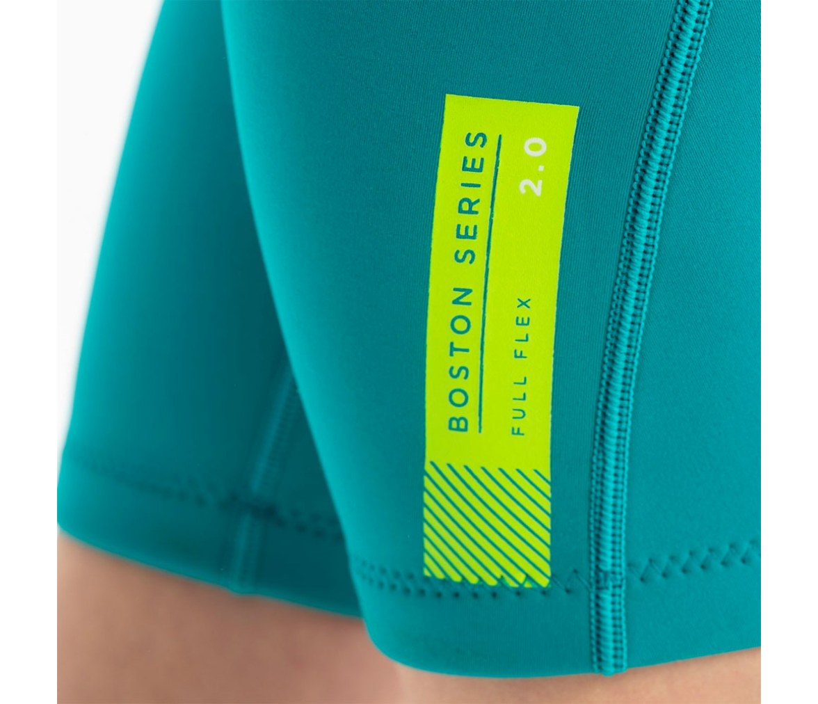 Jobe Boston Neopreno Shorty 2 mm Niños Teal