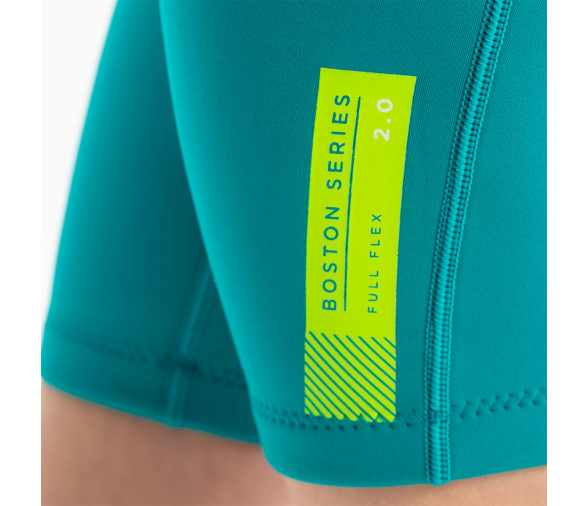 Jobe Boston Neopreno Shorty 2 mm Niños Teal
