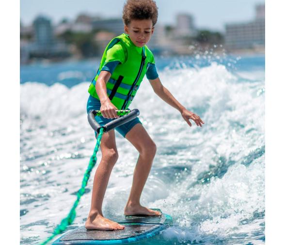 Jobe Boston Neopreno Shorty 2 mm Niños Teal