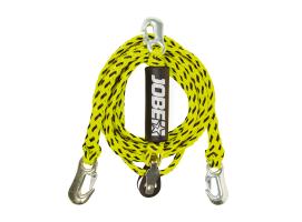 Jobe Cabo de Tracción con Polea 2P