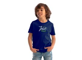 Jobe Camiseta Casual Niño French Navy