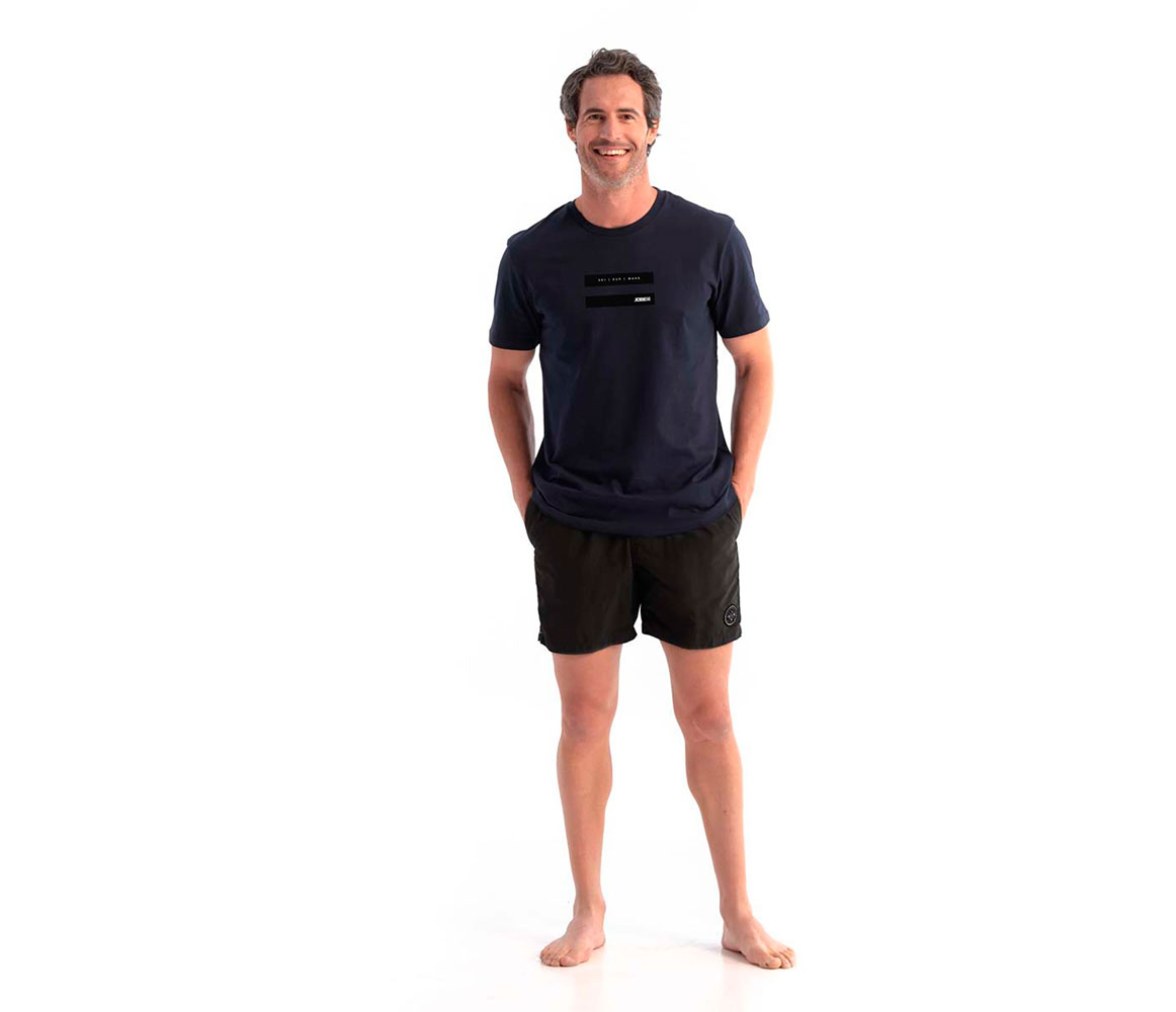 Jobe Camiseta French Navy Unisex