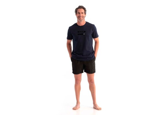 Jobe Camiseta French Navy Unisex