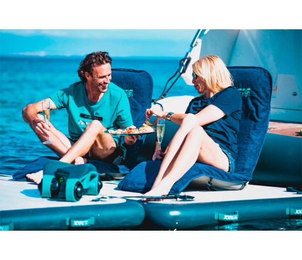 Jobe Camiseta French Navy Unisex