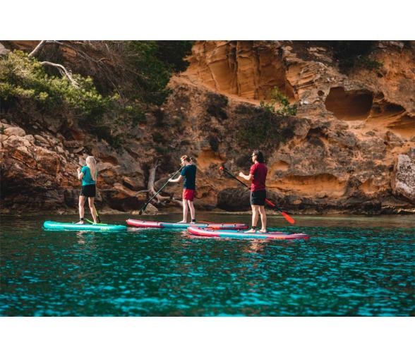 Jobe Camiseta Unisex Burgundy