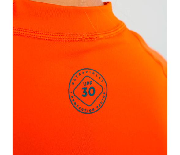 Jobe Camiseta Protección Solar Manga Corta Fire Orange