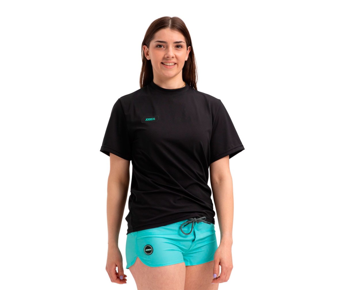 Jobe Camiseta Protectora de Manga Corta Holgada Unisex