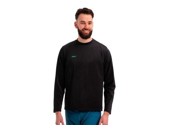 Jobe Loose Fit Long Sleeve Rash Guard Unisex