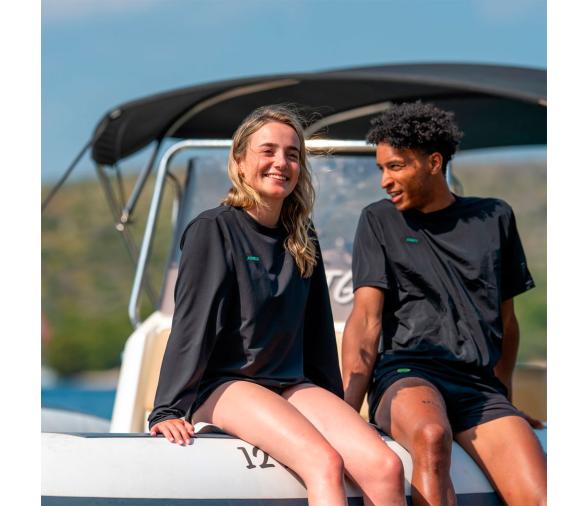 Jobe Camiseta Protectora de Manga Larga Holgada Unisex