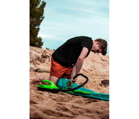 Jobe Camiseta Unisex Black