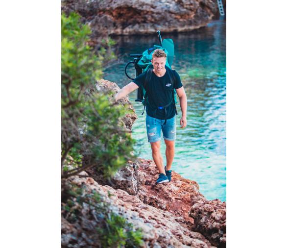 Jobe Camiseta Unisex Black