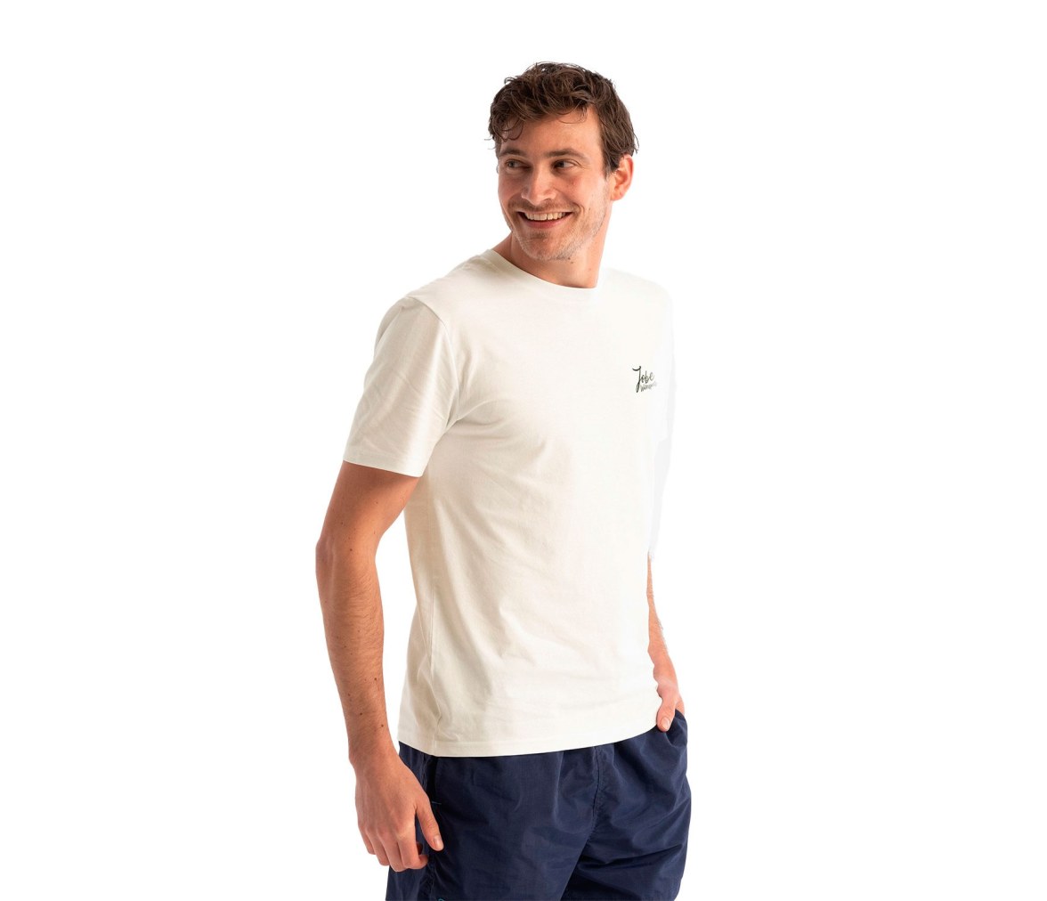 Jobe Camiseta Blanca Unisex