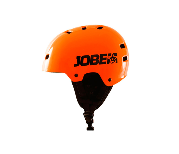 Jobe Casco Hardshell Naranja