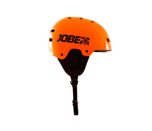 Jobe Casco Hardshell Naranja