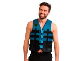 Jobe Chaleco 4 Hebillas Teal