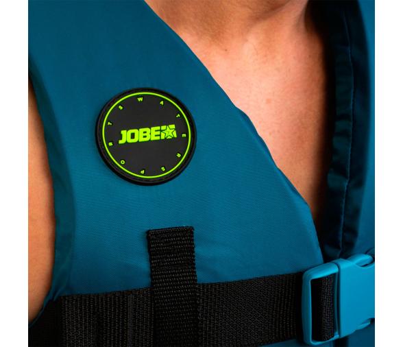 Jobe Chaleco 4 Hebillas Teal