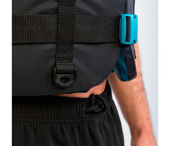 Jobe Chaleco 4 Hebillas Teal