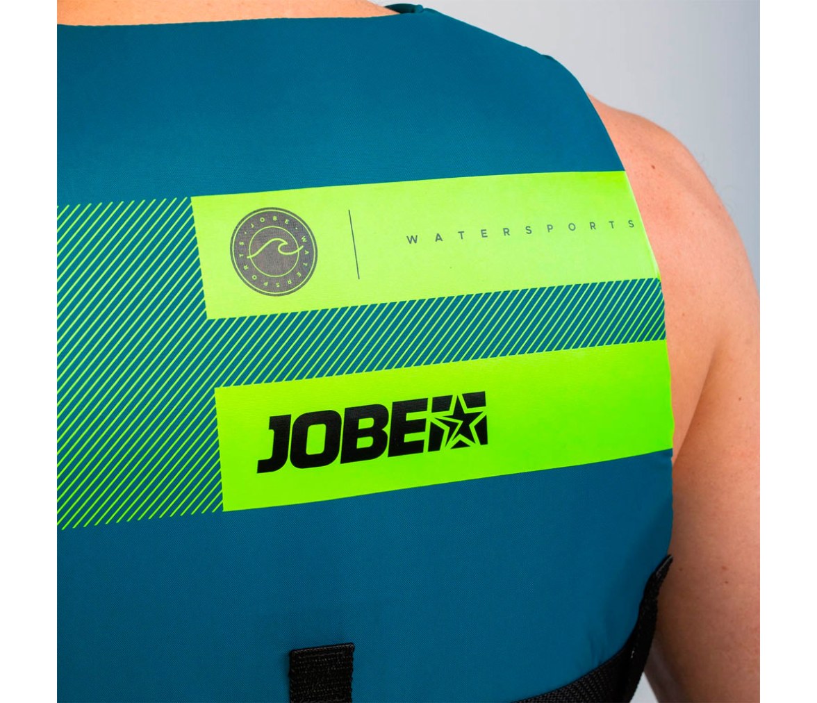 Jobe Chaleco 4 Hebillas Teal