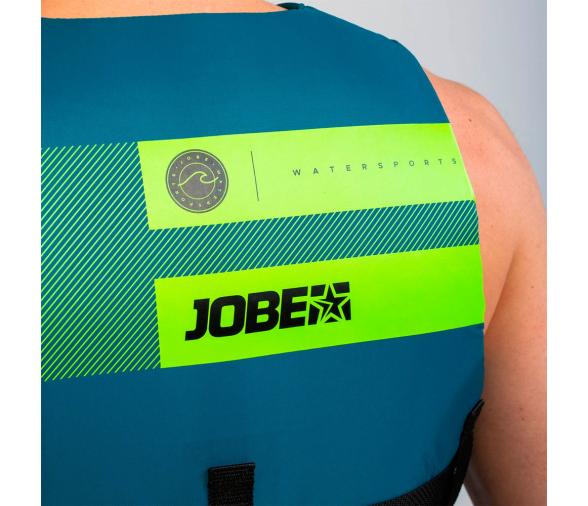 Jobe Chaleco 4 Hebillas Teal